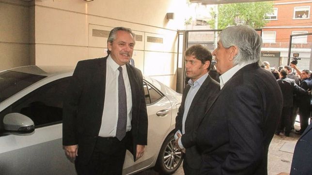 el gobierno anulo una millonaria multa aplicada a camioneros por macri