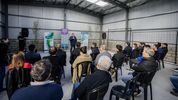 campolimpio inauguro su 70º centro de recoleccion de envases de fitosanitarios