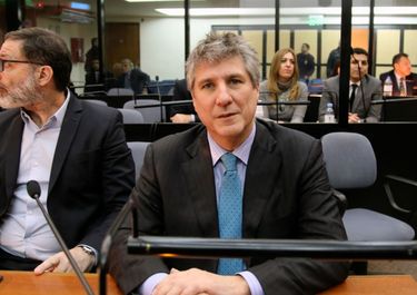 Ciccone: Boudou conocerá el veredicto del juicio en su contra