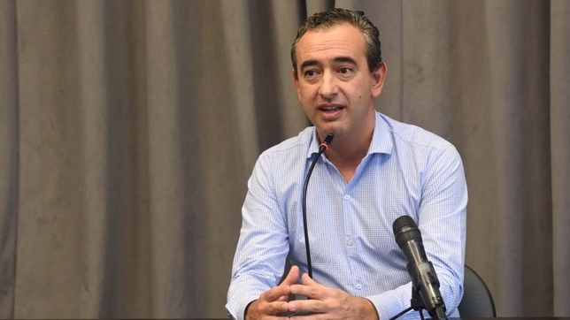 fuerza pablo: mensajes de todo el arco politico en apoyo a javkin