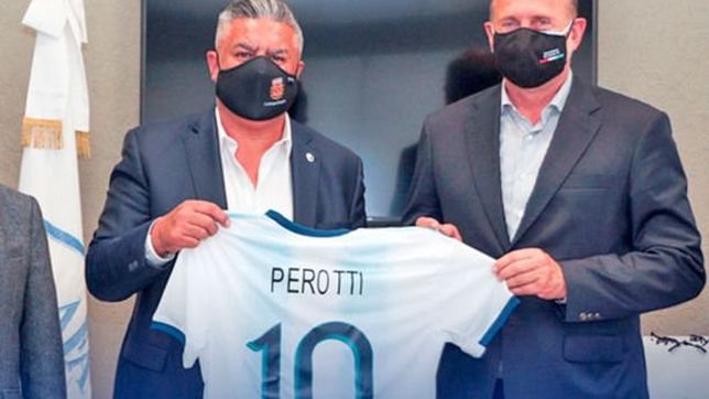 el pichichi (de la interna): perotti goleo a rossi en rosario y santa fe