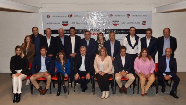 cumbre ucr: muchos presidenciables para una provincia (aun) sin candidato
