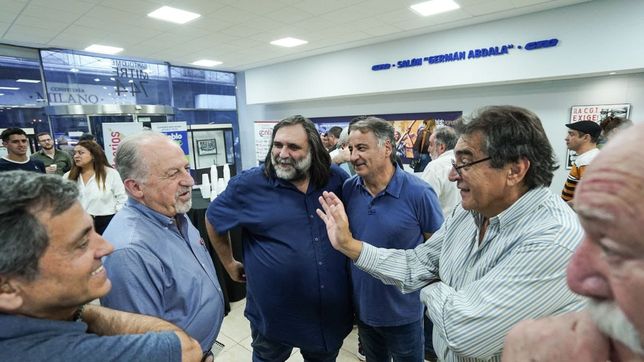 Yasky y Godoy se mueven juntos y miran con recelo a la CGT