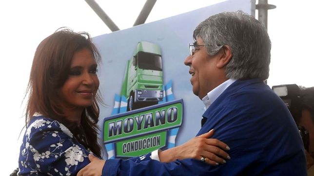 el kirchnerismo confirma que se prepara un encuentro cristina-moyano
