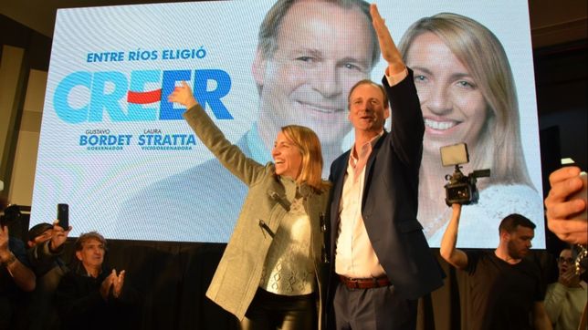 massa, contra las cuerdas: tucuman y entre rios suman clamor por la unidad