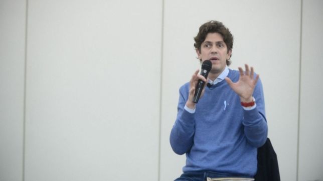 lousteau alista tropa en la tercera: armado y metas en un bastion clave