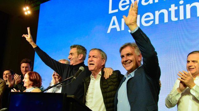 Después de las PASO, Martín Llaryora se convirtió en un sostén para la carrera presidencial de Juan Schiaretti.&nbsp;