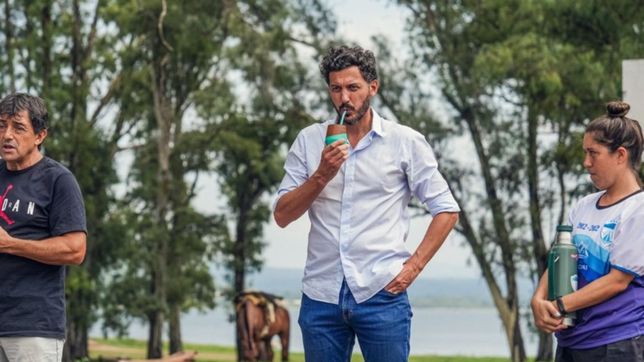 ruido de mate: alesandri sale a jugar y vaticina fin de ciclo del cordobesismo