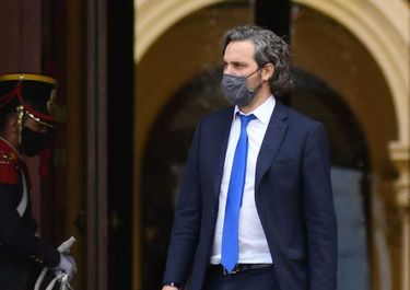 La misión ¿imposible? de Cafiero: a Washington para ablandar a EE.UU.