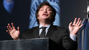Javier Milei en guerra con gobernadores Javier Milei en guerra con gobernadores