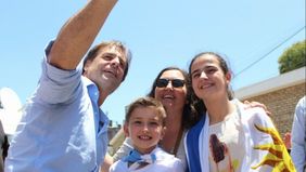 Lacalle Pou somete su gobierno a un referéndum nacional: grieta a la uruguaya