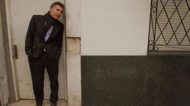 Letra P | macri