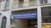 PJ bonaerense PJ bonaerense