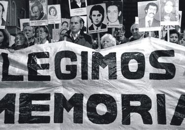 A 50 años de la última dictadura: todo está guardado en la memoria