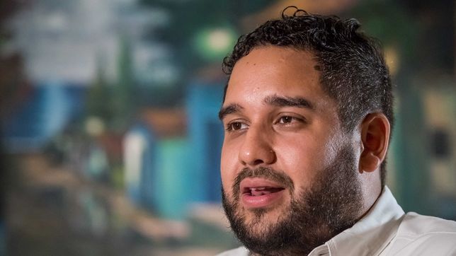 Nicolás Maduro Guerra.