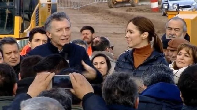 macri: ?el acuerdo lo logramos porque apostamos al dialogo?