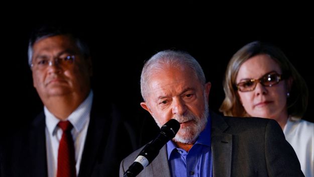 Lula forma un gobierno moderado y anticipa el perfil de su tercer tiempo