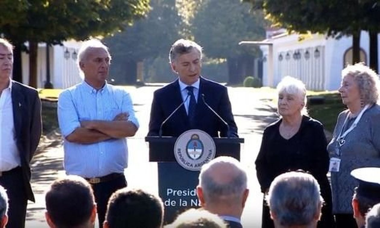 Macri Malvinas Macri Malvinas