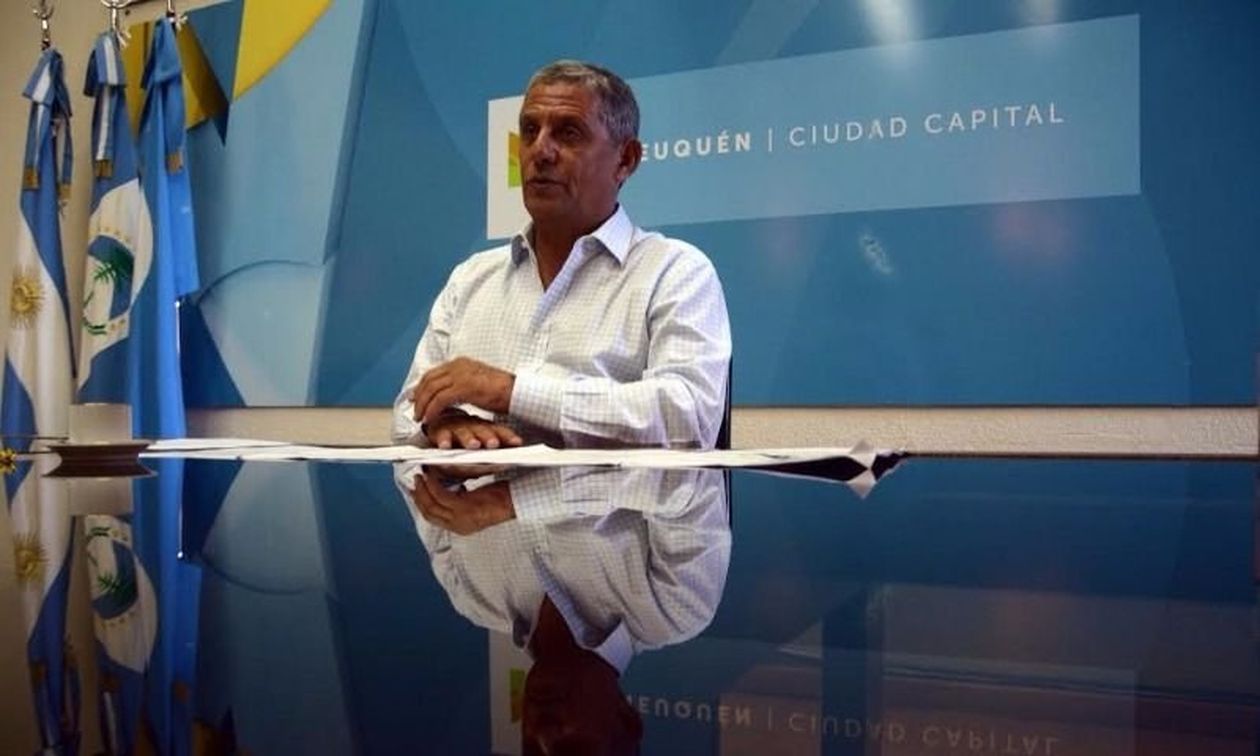 Horacio Pechi Quiroga Neuquén