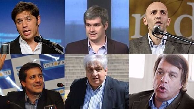 ganadores y perdedores de la semana de elecciones en uba