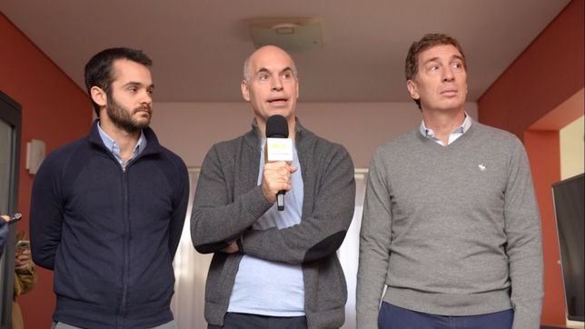 ley de alquileres, un incentivo de larreta a la clase media y un gesto a macri