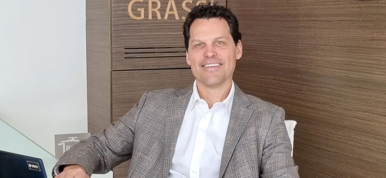 Mariano Grassi se quedó con la Nueva Vicentin Argentina&nbsp;