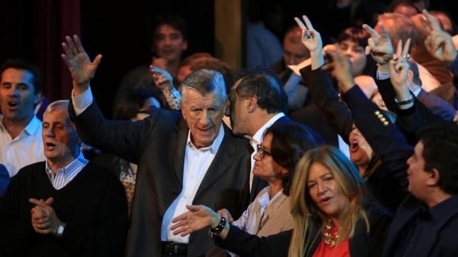 la unidad del 80 por ciento