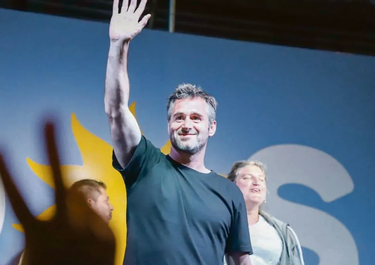 Achaval arrasó en las urnas y se encamina a la reelección en Pilar