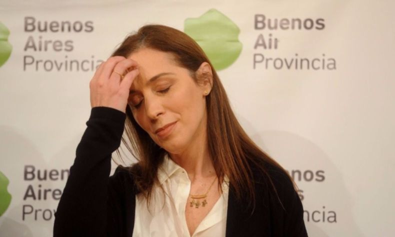 María Eugenia Vidal