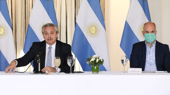 el pacto de olivos para la guerra de la deuda