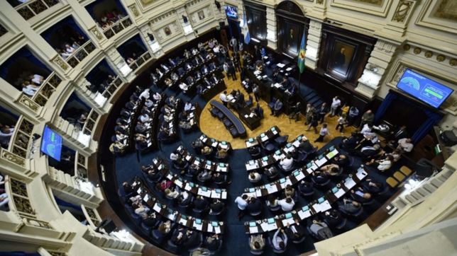 los nuevos legisladores bonaerenses asumiran el 5 de diciembre