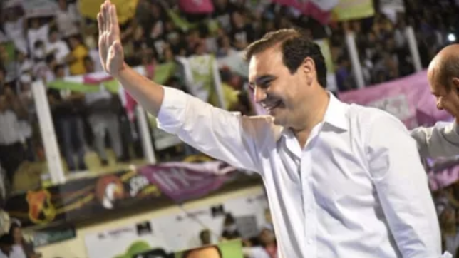 el joven militante alfonsinista que se transformo en delfin de la ola cambiemos