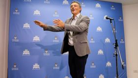 Cabrera habló de “zozobra” cambiaria y negó control de precios