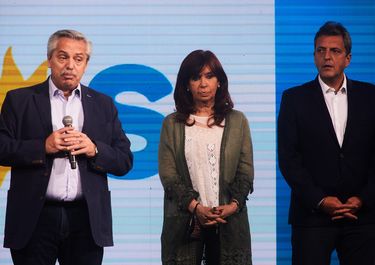 Massa y el síndrome de Estocolmo en Argentina
