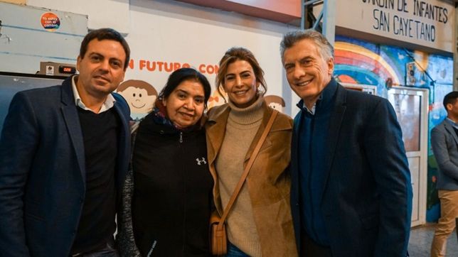macri decidira en marzo si juega el segundo tiempo o se queda en el banco