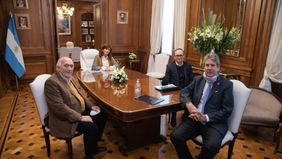 “Sin CFK, no hay ley para el campo”, admitió un pope de la Mesa de Enlace