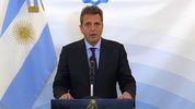massa: este desembolso garantiza un marco de estabilidad hasta fines de noviembre