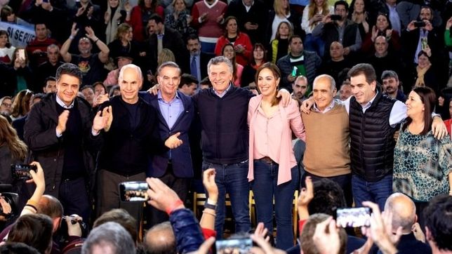bienvenido (a la jungla): las tribus de jxc no compran macri 2023