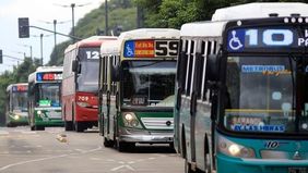 Transportistas miran de reojo una medida dispuesta por Vidal en su retirada