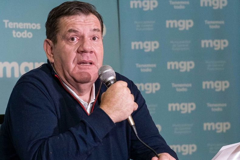 Guillermo Montenegro.