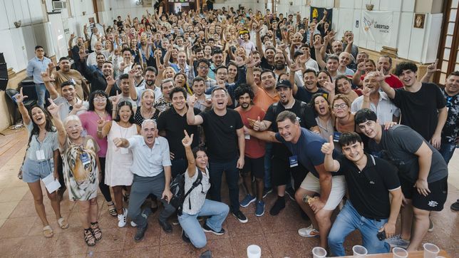 Gabriel Bornoroni impulsa un armado oficial de La Libertad Avanza en Córdoba y quiere ser el referente de Javier Milei en la provincia.