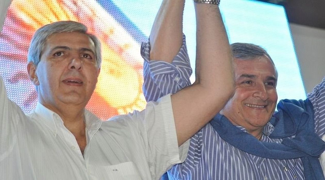 Haquim Morales Jujuy