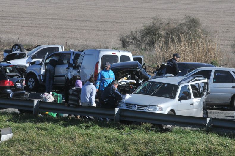 Después del choque quieren sacarle la concesión a Cristobal López de