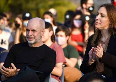 Picotazos entre palomas: Vidal suma otra fricción a su vínculo con Larreta