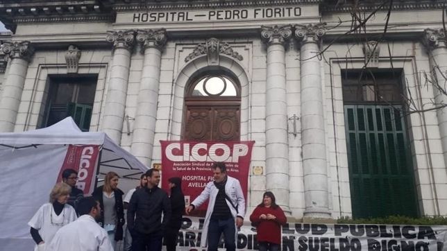 denuncian fuerte ajuste de vidal en un hospital clave del conurbano