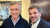 Mauricio Macri y Cristian Ritondo
