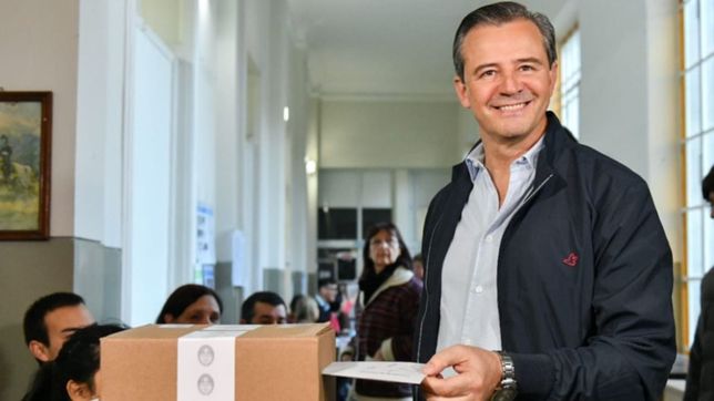 bahl denuncio robo de boletas en parana y se espera final abierto