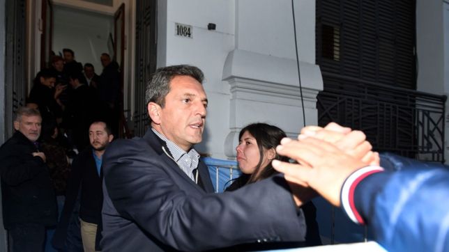 la eleccion aparte que disputa massa: testea el futuro del frente renovador y su plan 2023