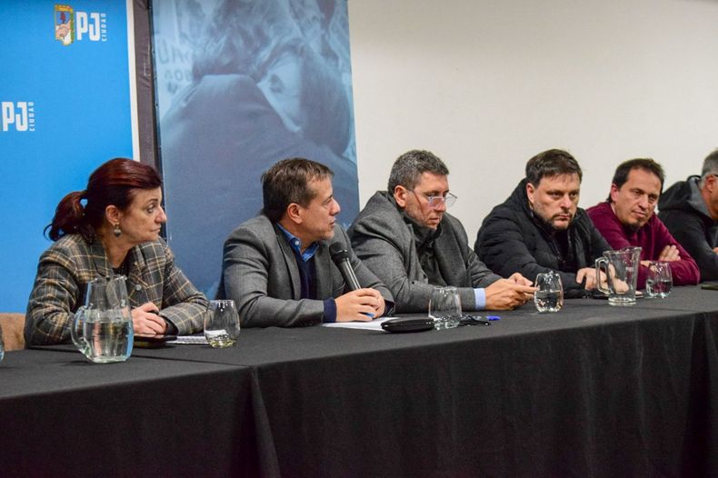 El Consejo del PJ de la Ciudad de Buenos Aires se reunirá este viernes para aprobar la prórroga por un año del mandato de Mariano Recalde.