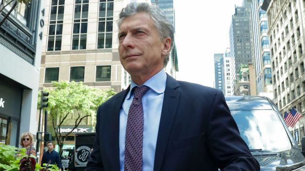 Bolivia denunció que Macri apoyó con armas al golpe contra Evo Morales